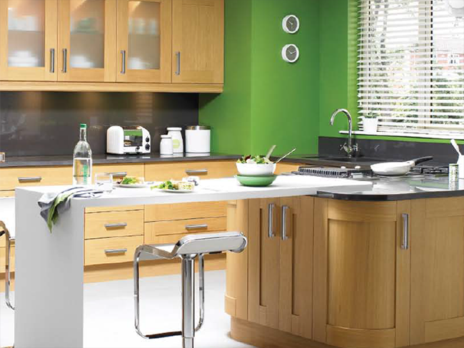 Quality kitchen carcasses made to measure, The Kitchen Unit Yorkshire